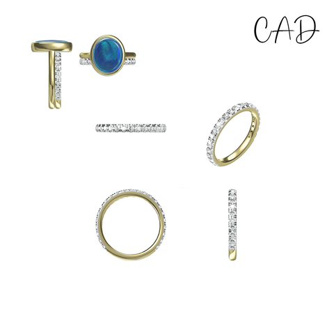 Laura M Diamond - CM -  Paddington Jeweller - Ojco
