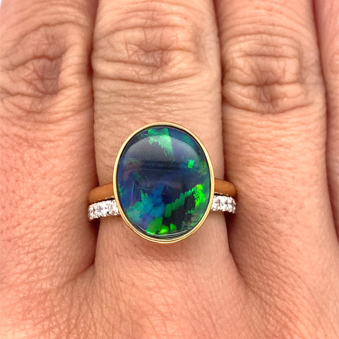Laura M Diamond - CM -  Paddington Jeweller - Ojco