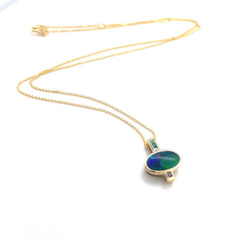 Arcoiris -  Paddington Jeweller - Ojco