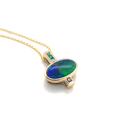 Arcoiris -  Paddington Jeweller - Ojco