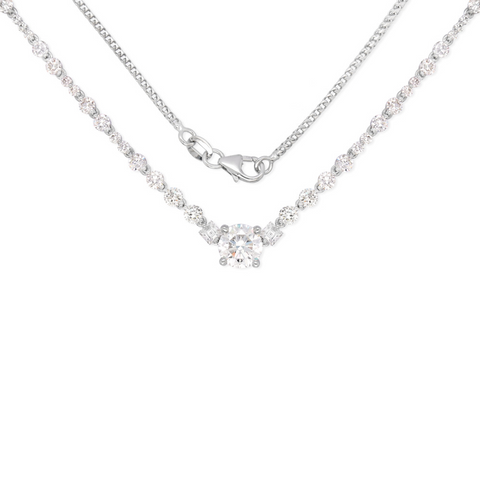 Didi CM Necklace -  Paddington Jeweller - Ojco