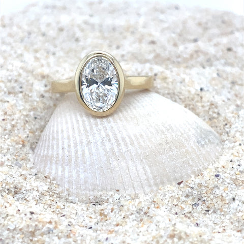Malin -CM solitaire -  Paddington Jeweller - Ojco
