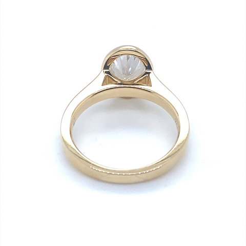 Malin -CM solitaire -  Paddington Jeweller - Ojco