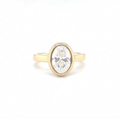 Malin -CM solitaire -  Paddington Jeweller - Ojco