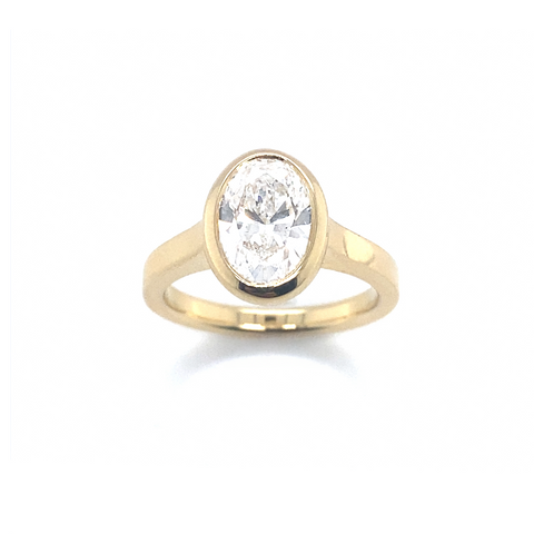 Malin -CM solitaire -  Paddington Jeweller - Ojco