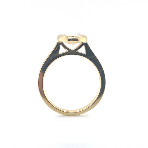 Malin -CM solitaire -  Paddington Jeweller - Ojco
