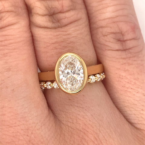Malin -CM wedder -  Paddington Jeweller - Ojco