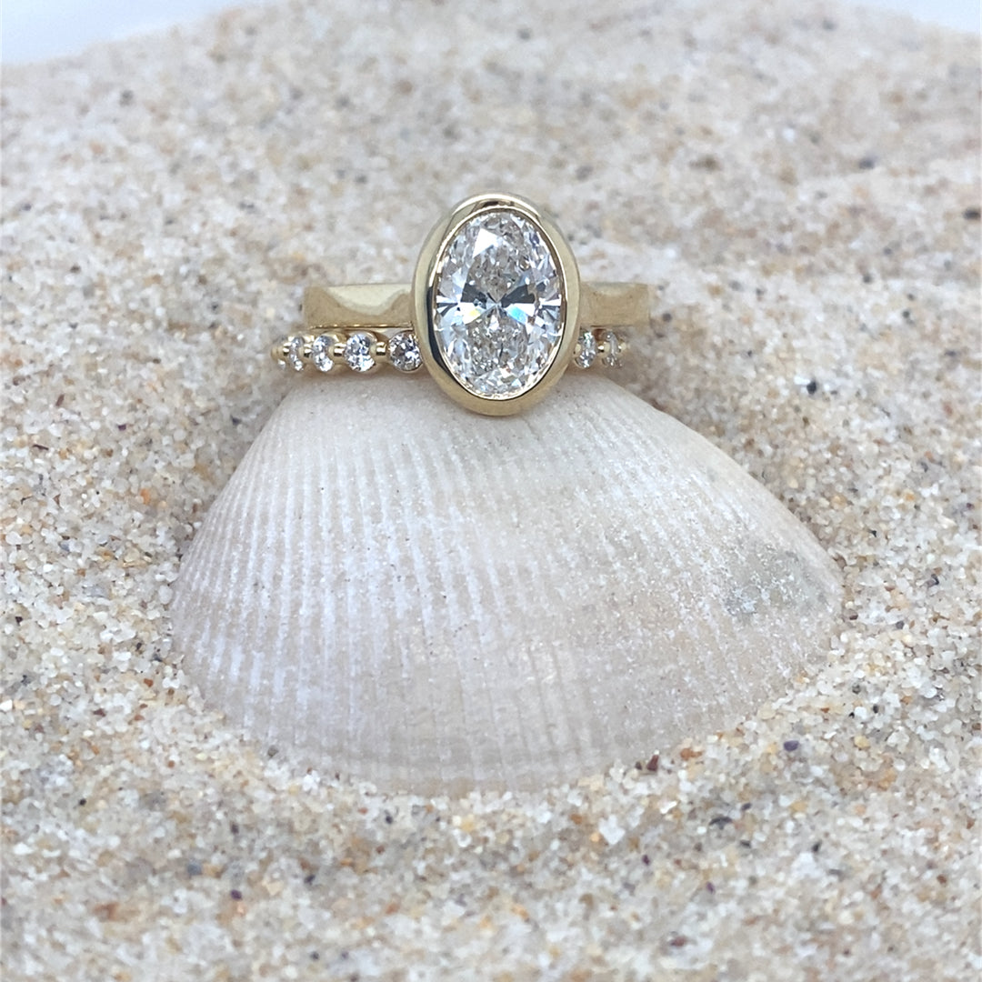 Malin -CM wedder -  Paddington Jeweller - Ojco