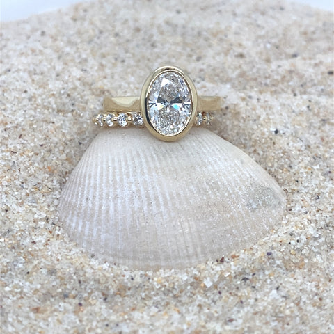 Malin -CM wedder -  Paddington Jeweller - Ojco