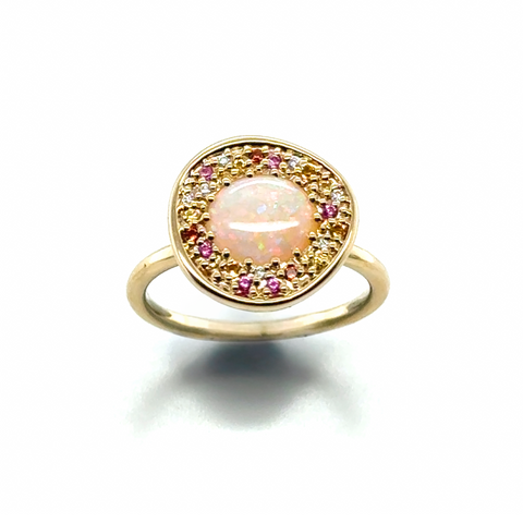 Klhoe - ring