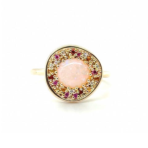 Klhoe - ring