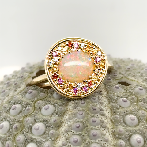 Klhoe - ring