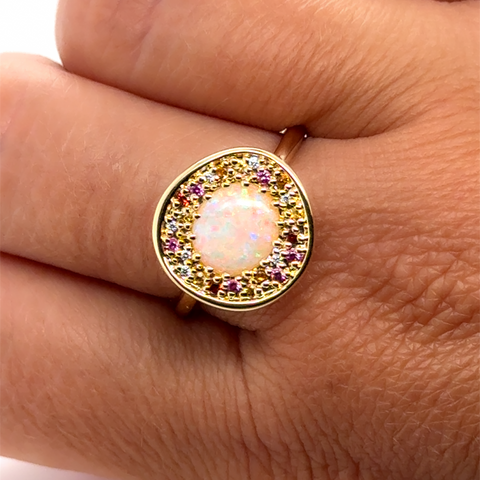 Klhoe - ring