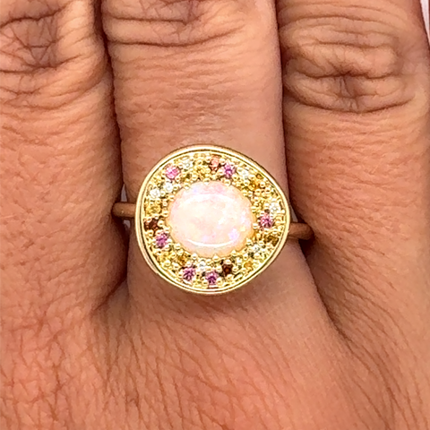 Klhoe - ring
