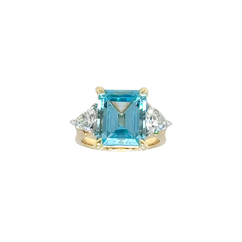 Anna - CM Blue Topaz