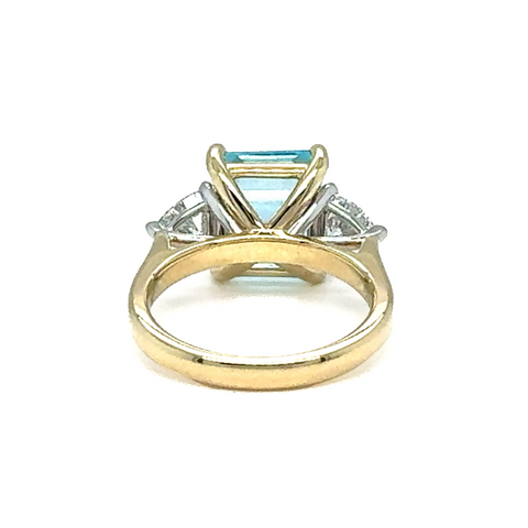 Anna - CM Blue Topaz