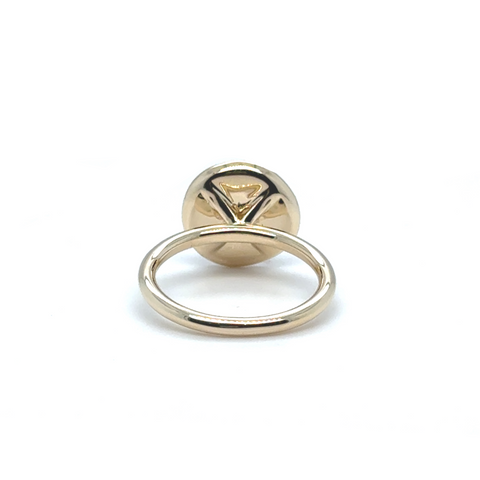 Klhoe - Ring Crystal Light Opal 0.32ct