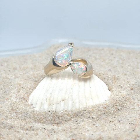 JORA - Opal -  Paddington Jeweller - Ojco