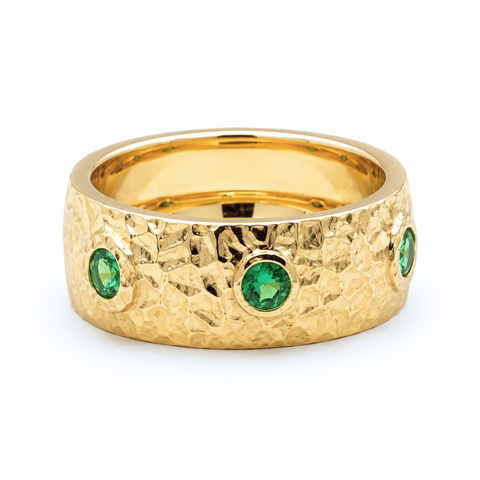 Nigdali - Custom Design -  Paddington Jeweller - Ojco