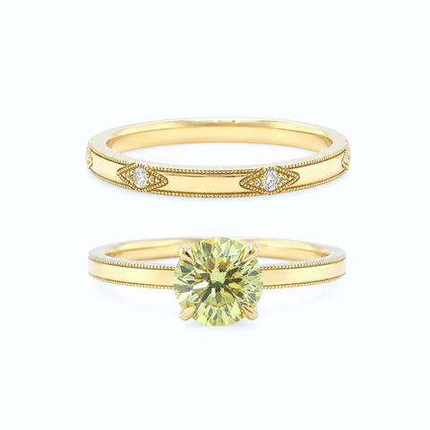 Tom H – Custom Diamond Wedding Band