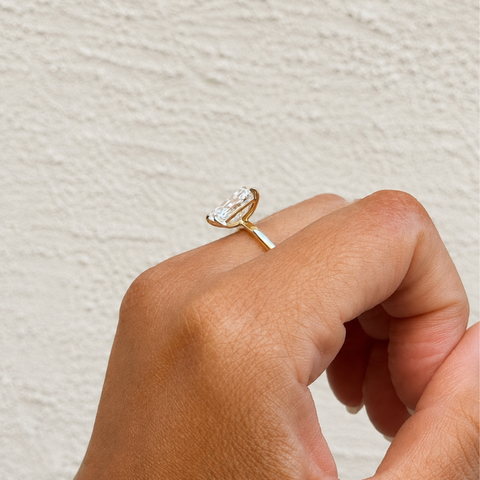Brady - Custom made Engagement Ring -  Paddington Jeweller - Ojco