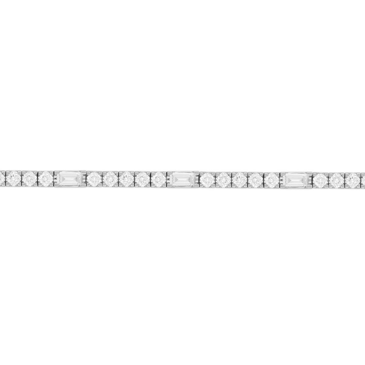 Christa Tennis Bracelet -  Paddington Jeweller - Ojco