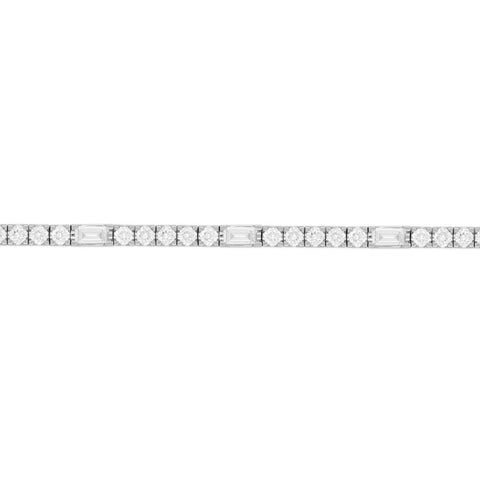 Christa Tennis Bracelet