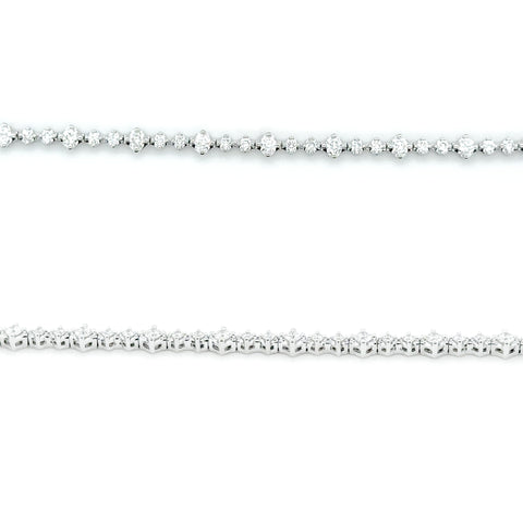 Evelyn Tennis Bracelet