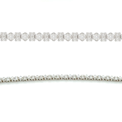 Luisa Tennis Bracelet