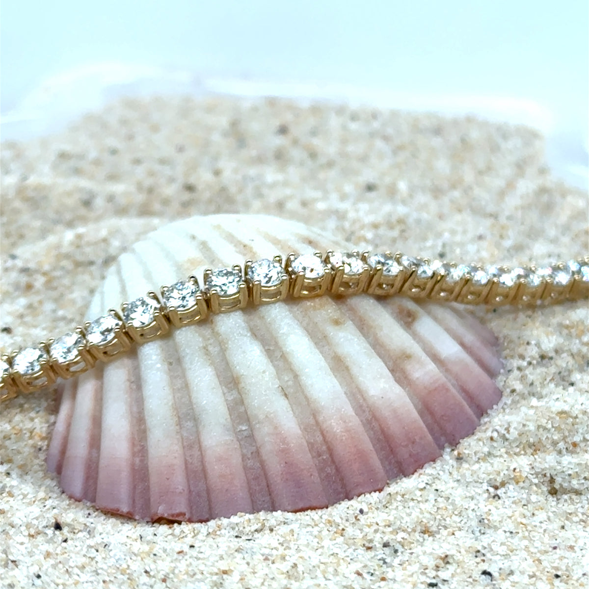Kayla - Labgrown 10ct -  Paddington Jeweller - Ojco