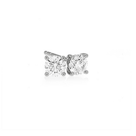 Melina Studs Labgrown -1.00ct -  Paddington Jeweller - Ojco