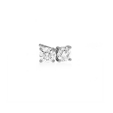Melina Studs Labgrown -0.76ct -  Paddington Jeweller - Ojco