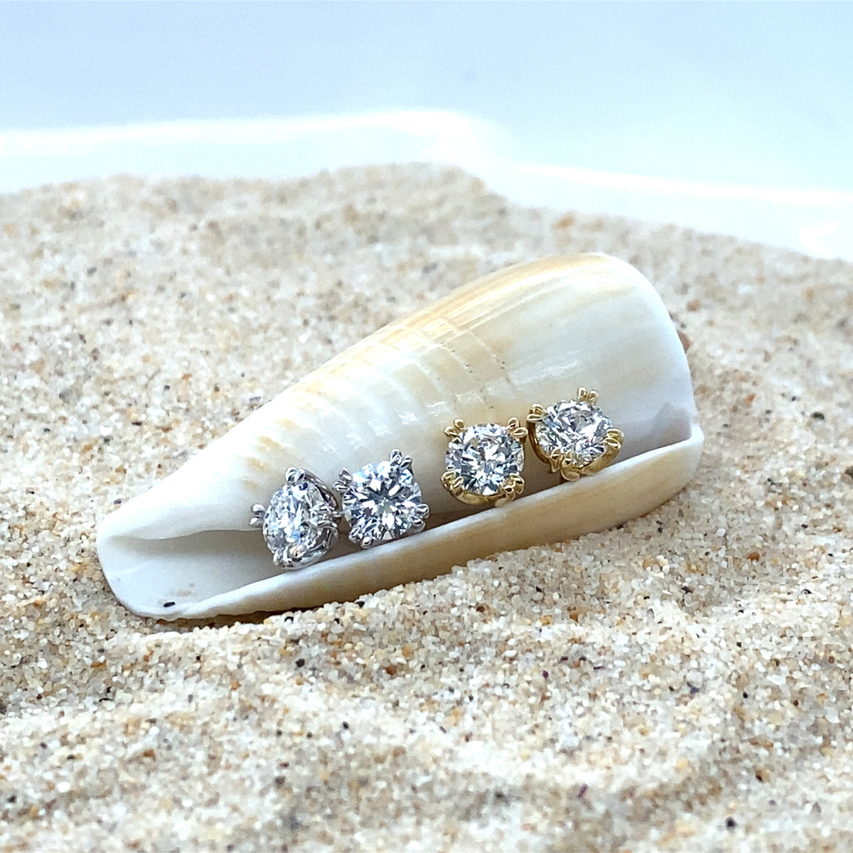 ADIRA 1.00ct- LG -  Paddington Jeweller - Ojco