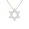 DIAMOND STAR OF DAVID -Paddington Jeweller - Ojco