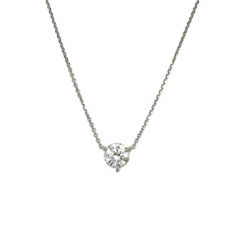 Leonor Labgrown Necklace - 0.50ct