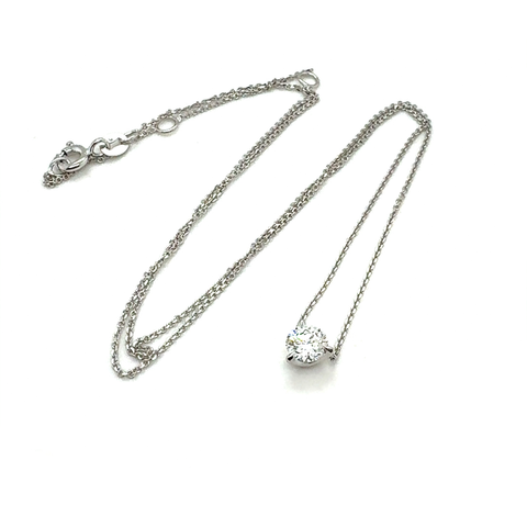 Leonor Labgrown Necklace - 0.50ct