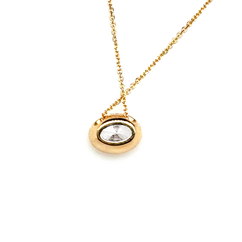 Oval Aroha
