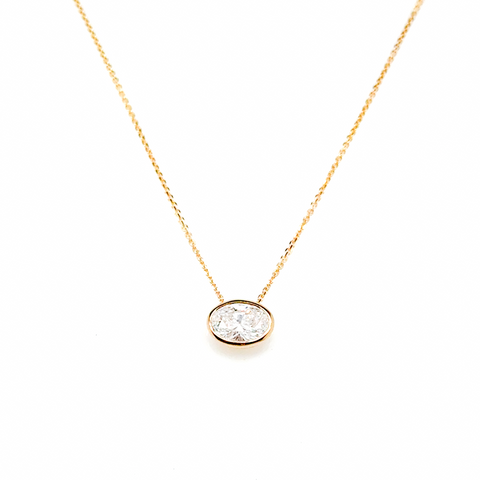 Oval Aroha