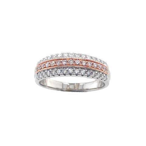 Ferrovia Pink -  Paddington Jeweller - Ojco