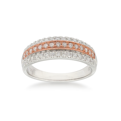 Ferrovia Pink -  Paddington Jeweller - Ojco