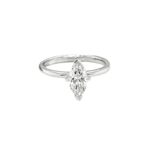 Lola Marquise Diamond Ring – 1.00 ct