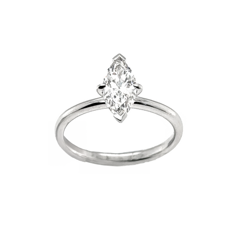 Lola Marquise Diamond Ring – 1.00 ct