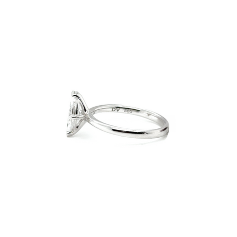Lola Marquise Diamond Ring – 1.00 ct