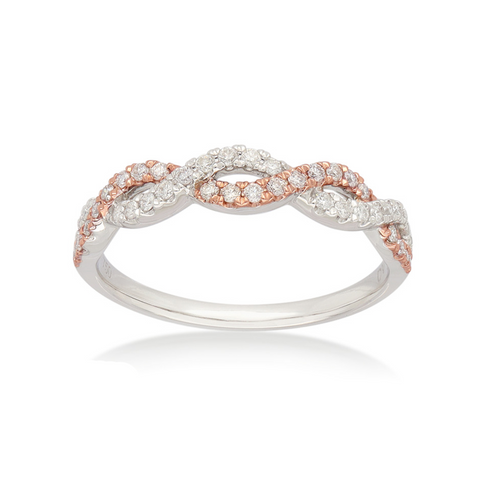 Lombard Pink -  Paddington Jeweller - Ojco