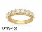 Cataleya Diamond Ring