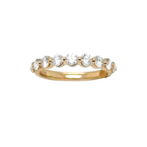 Carmen – Lab-Grown Diamond Wedding Band