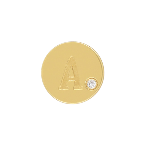Signature Disc Symbols -  Paddington Jeweller - Ojco