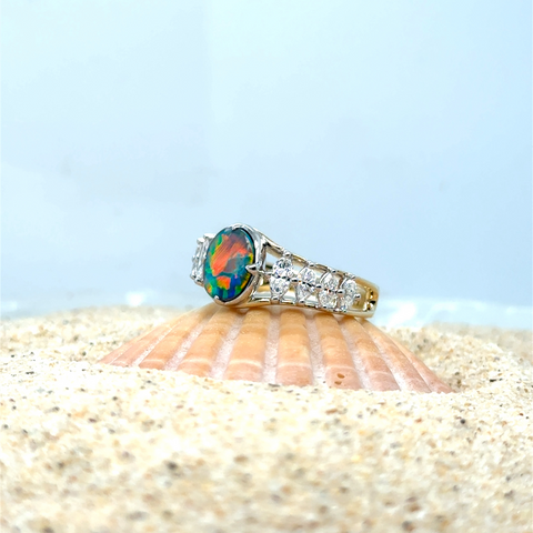 Alani Ring