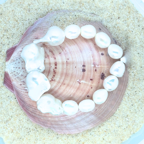 Alix - Pearl Bracelet