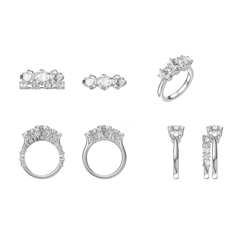 ANNE MARIE -CM -  Paddington Jeweller - Ojco